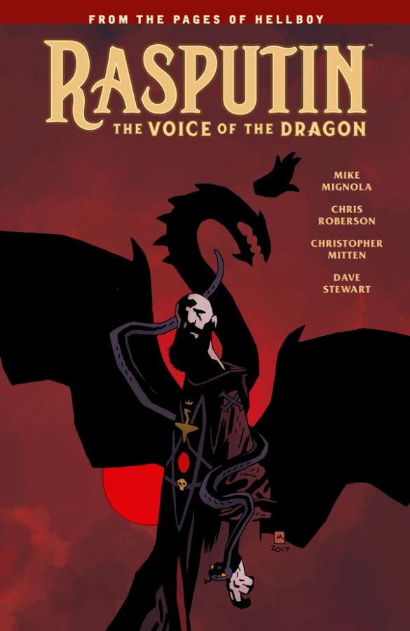 Rasputin: The Voice of the Dragon