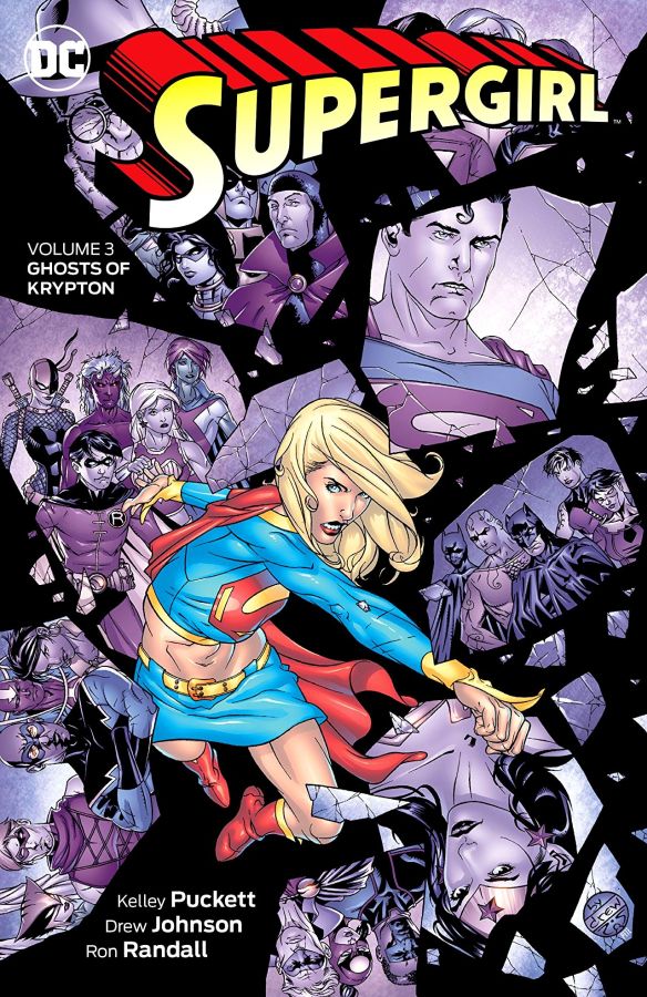 Supergirl (2005) Volume 3: Ghosts of Krypton