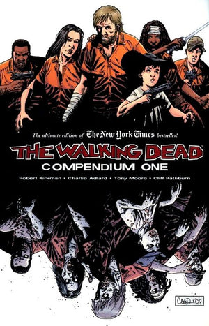 Walking Dead Compendium Volume 1