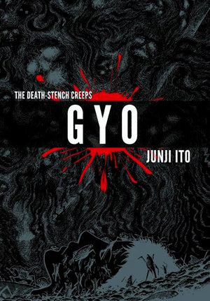 GYO 2-in-1 Deluxe Edition  - Junji Ito HC