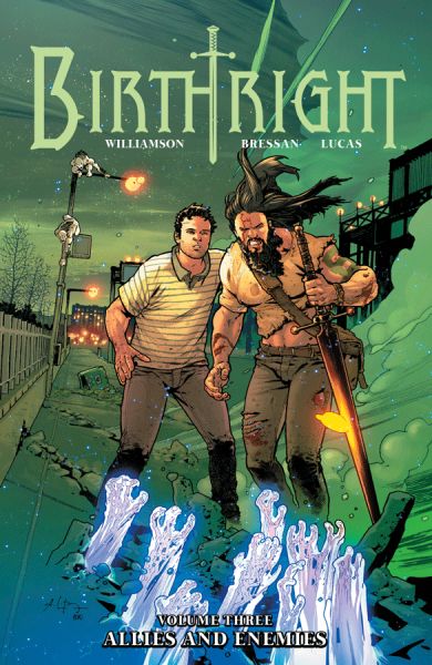 Birthright (2014) Volume 03: Allies and Enemies