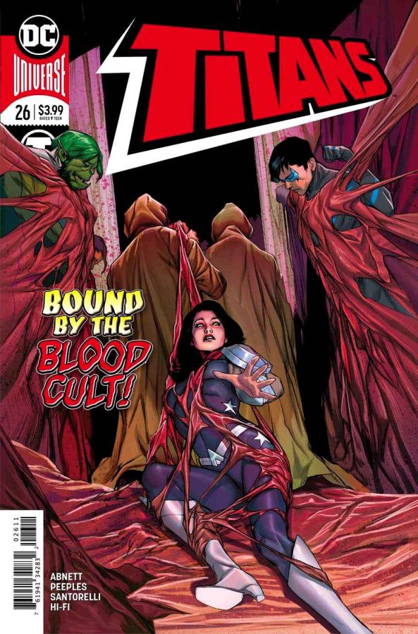Titans #26