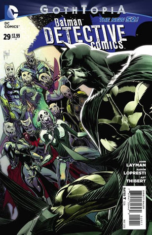 Detective Comics (The New 52) #29