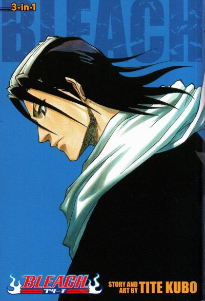 Bleach 3-in-1 Edition Volume 03