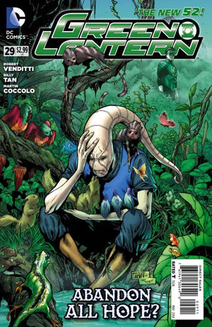 Green Lantern (The New 52) #29