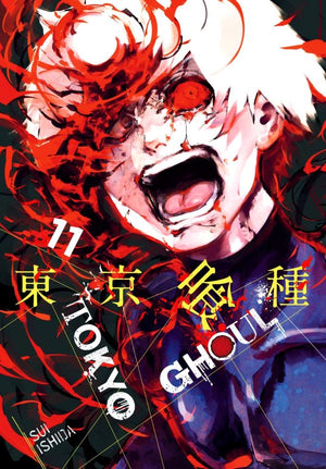 Tokyo Ghoul Volume 11