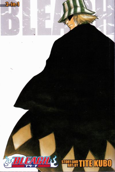 Bleach 3-in-1 Edition Volume 02