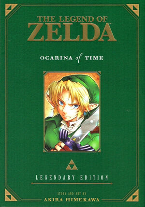 Legend of Zelda: Legendary Edition Volume 1 - Ocarina of Time