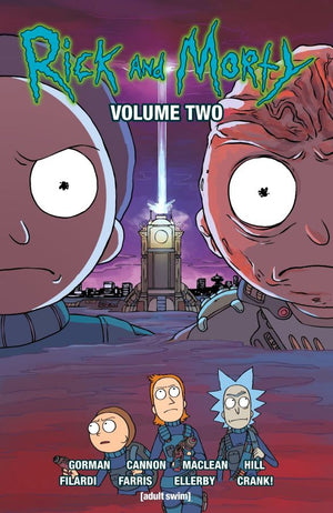 Rick and Morty Volume 02