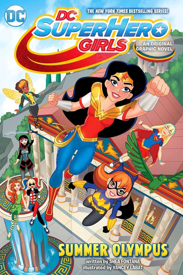 DC Super Hero Girls Volume 3: Summer Olympus