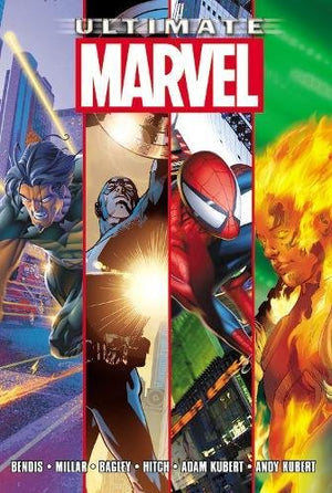 Ultimate Marvel Omnibus Volume 1 HC