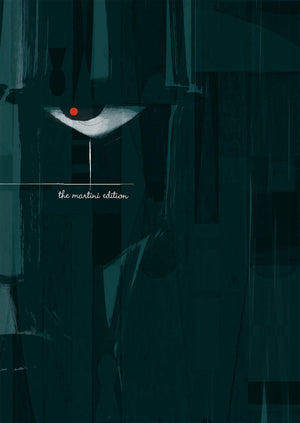 Richard Stark's Parker: The Martini Edition HC