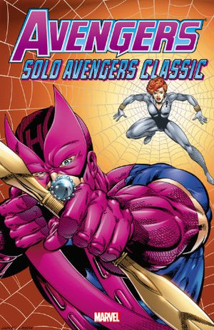 Avengers: Solo Avengers Classic Volume 1