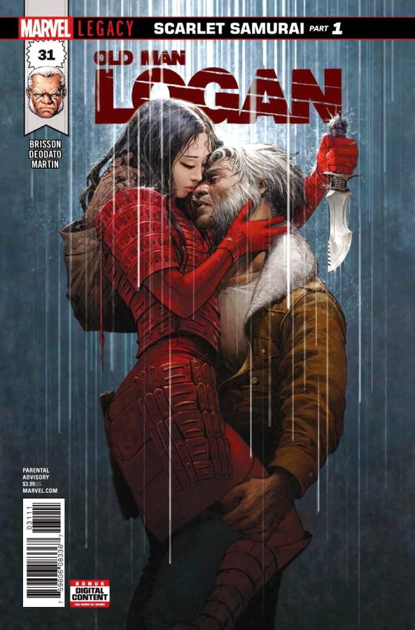 Old Man Logan (2016) #31