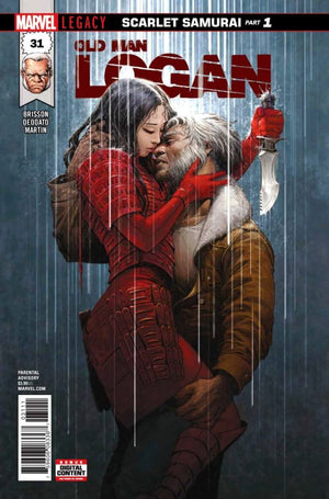 Old Man Logan (2016) #31