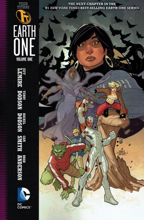 Teen Titans: Earth One Volume 1