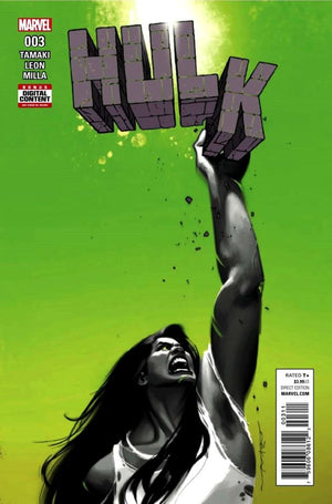 Hulk (2016) #3