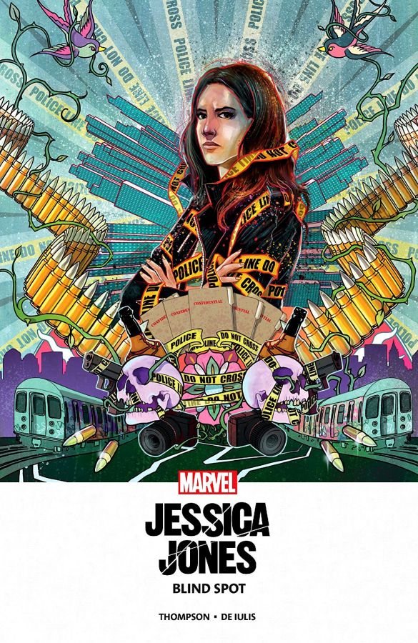 Jessica Jones: Blind Spot