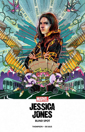 Jessica Jones: Blind Spot