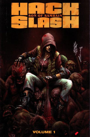 Hack / Slash: Son of Samhain Volume 1