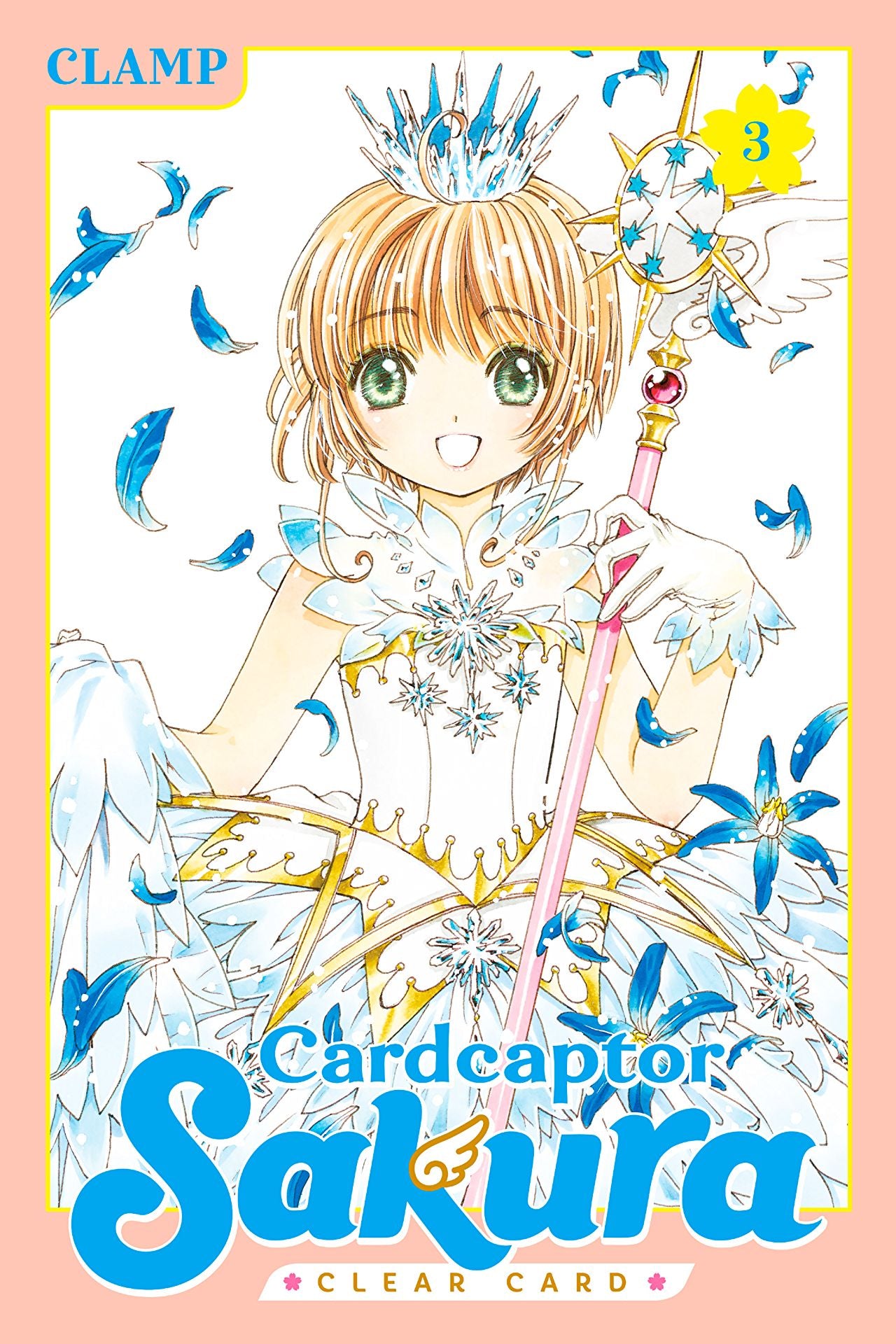 Cardcaptor Sakura: Clear Card Volume 3