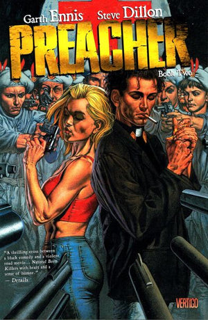 Preacher Book 2