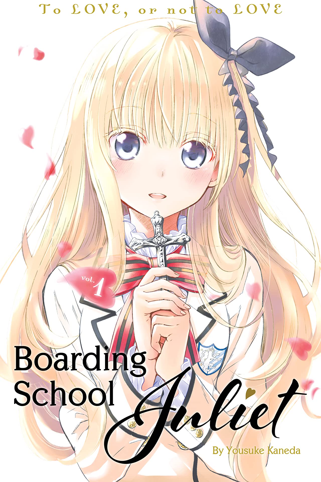 Boarding School Juliet Volume 1