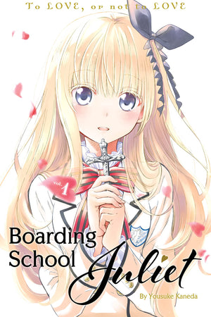 Boarding School Juliet Volume 1