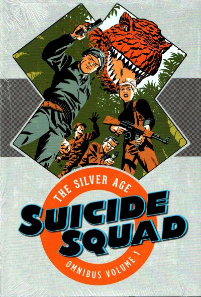 Suicide Squad: The Silver Age