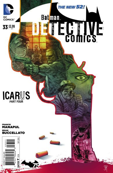 Detective Comics (The New 52) #33