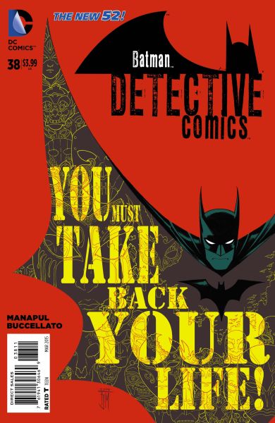 Detective Comics (The New 52) #38