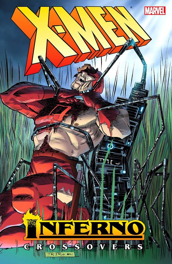 X-Men: Inferno Crossovers