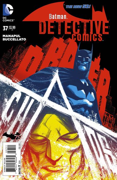 Detective Comics (The New 52) #37