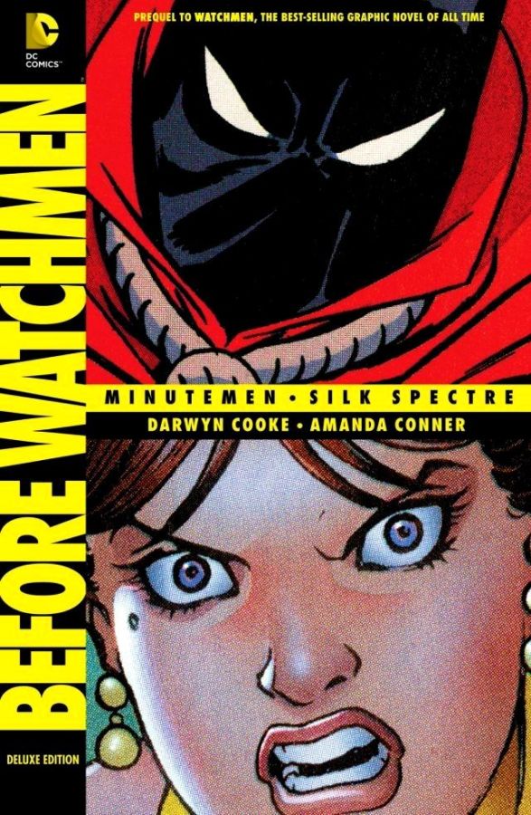 Before Watchmen: Minutemen / Silk Spectre