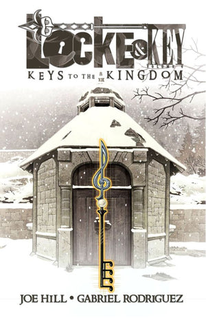 Locke & Key Volume 4: Keys to the Kingdom