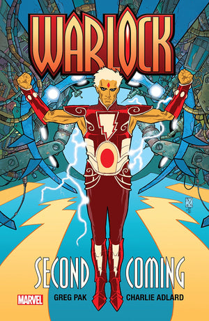 Warlock (2004): Second Coming