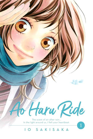 Ao Haru Ride Volume 1