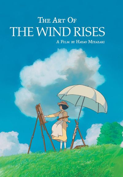 Art of The Wind Rises HC
