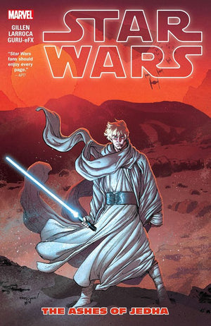 Star Wars (2015) Volume 07: The Ashes of Jedha
