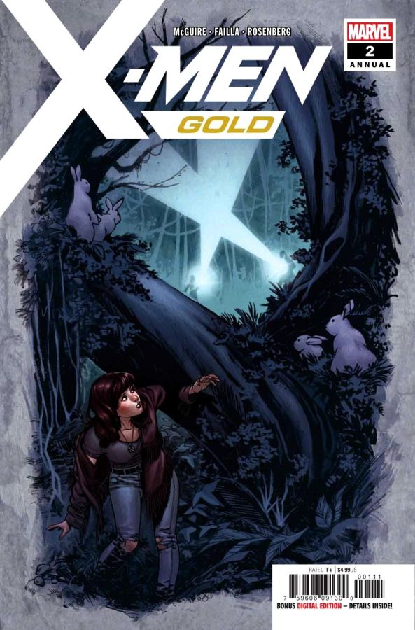 X-Men Gold Annual #2