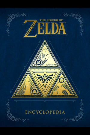 Legend of Zelda Encyclopedia