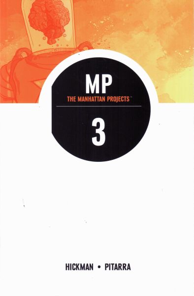 Manhattan Projects Volume 3