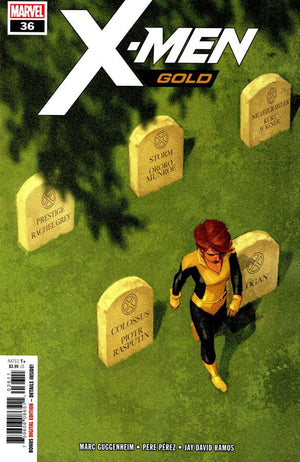 X-Men Gold #36
