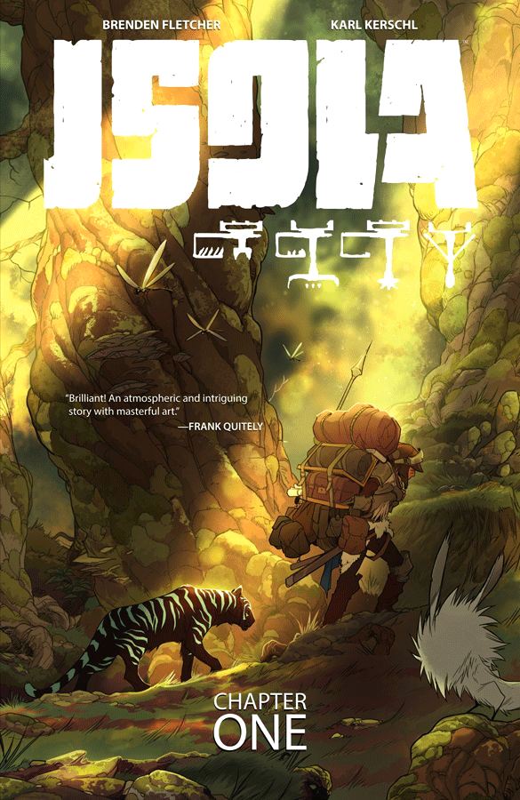 Isola (2018) Volume 1