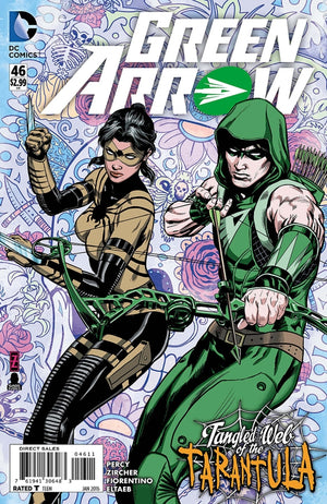 Green Arrow (The New 52) #46