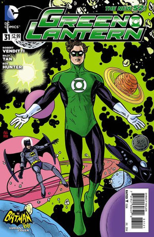 Green Lantern (The New 52) #31 Variant