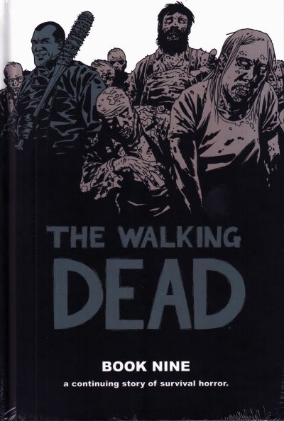Walking Dead Book 09 HC