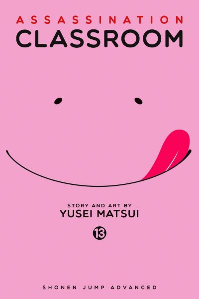Assassination Classroom Volume 13