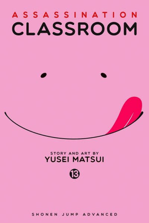 Assassination Classroom Volume 13