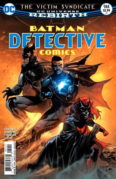 Detective Comics (DC Universe Rebirth) #944